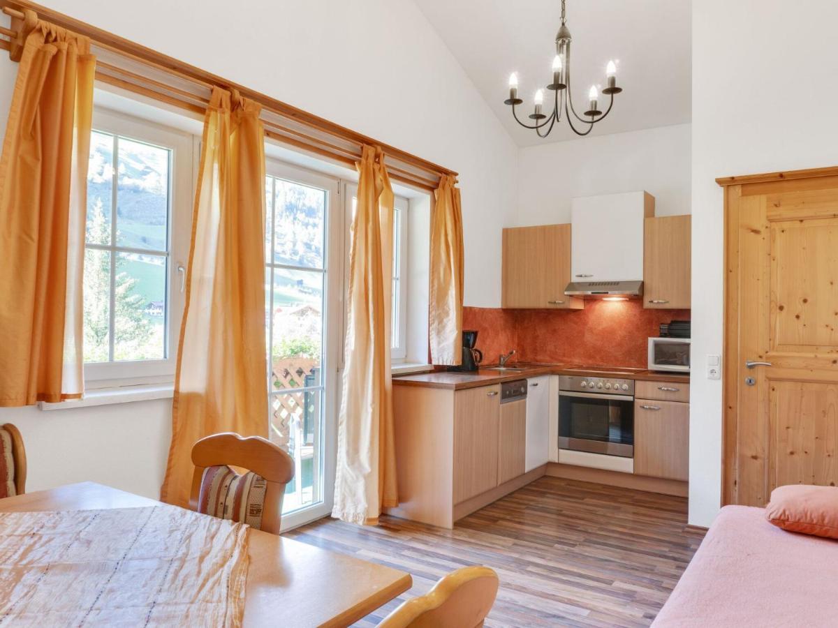 Modern Apartment In Gro Arl Salzburg With Sauna Grossarl Buitenkant foto