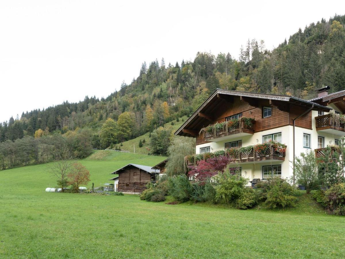 Modern Apartment In Gro Arl Salzburg With Sauna Grossarl Buitenkant foto