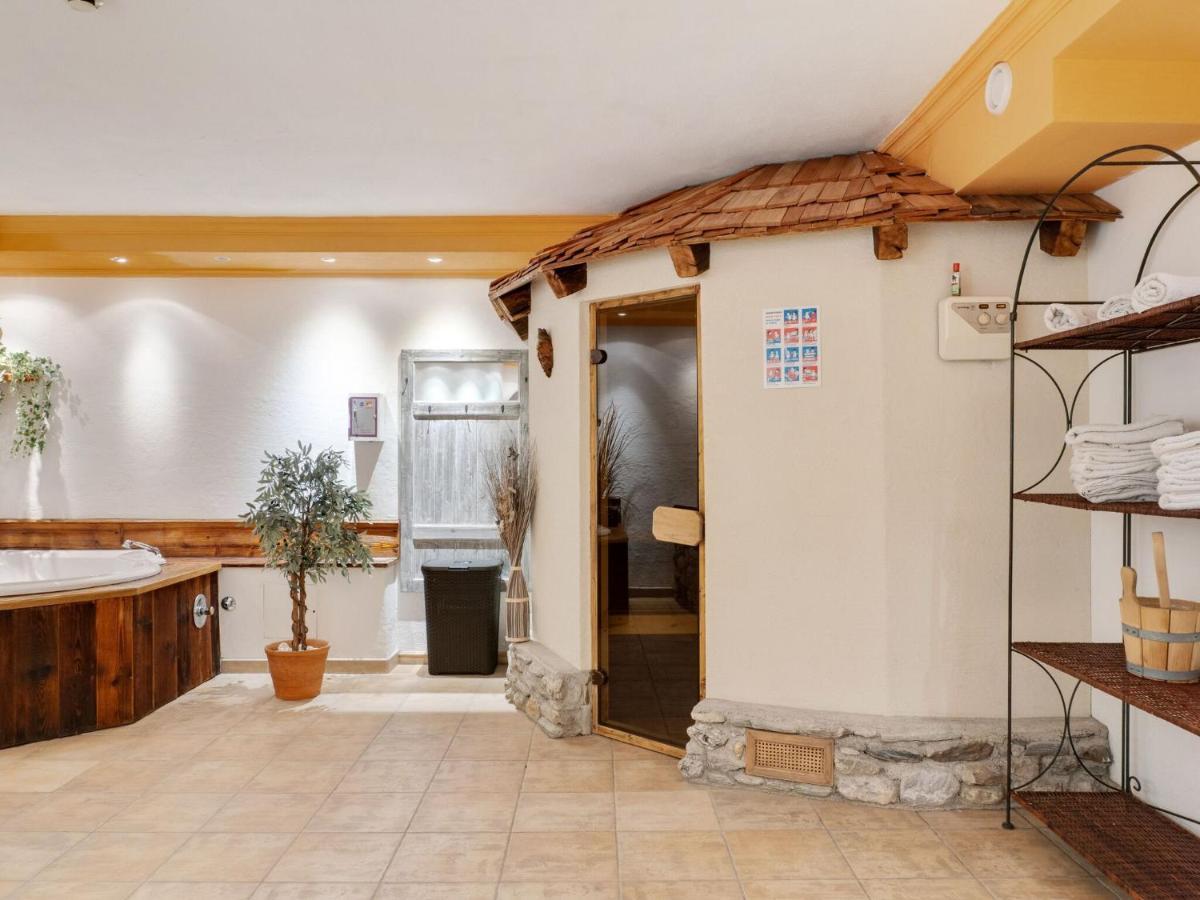 Modern Apartment In Gro Arl Salzburg With Sauna Grossarl Buitenkant foto