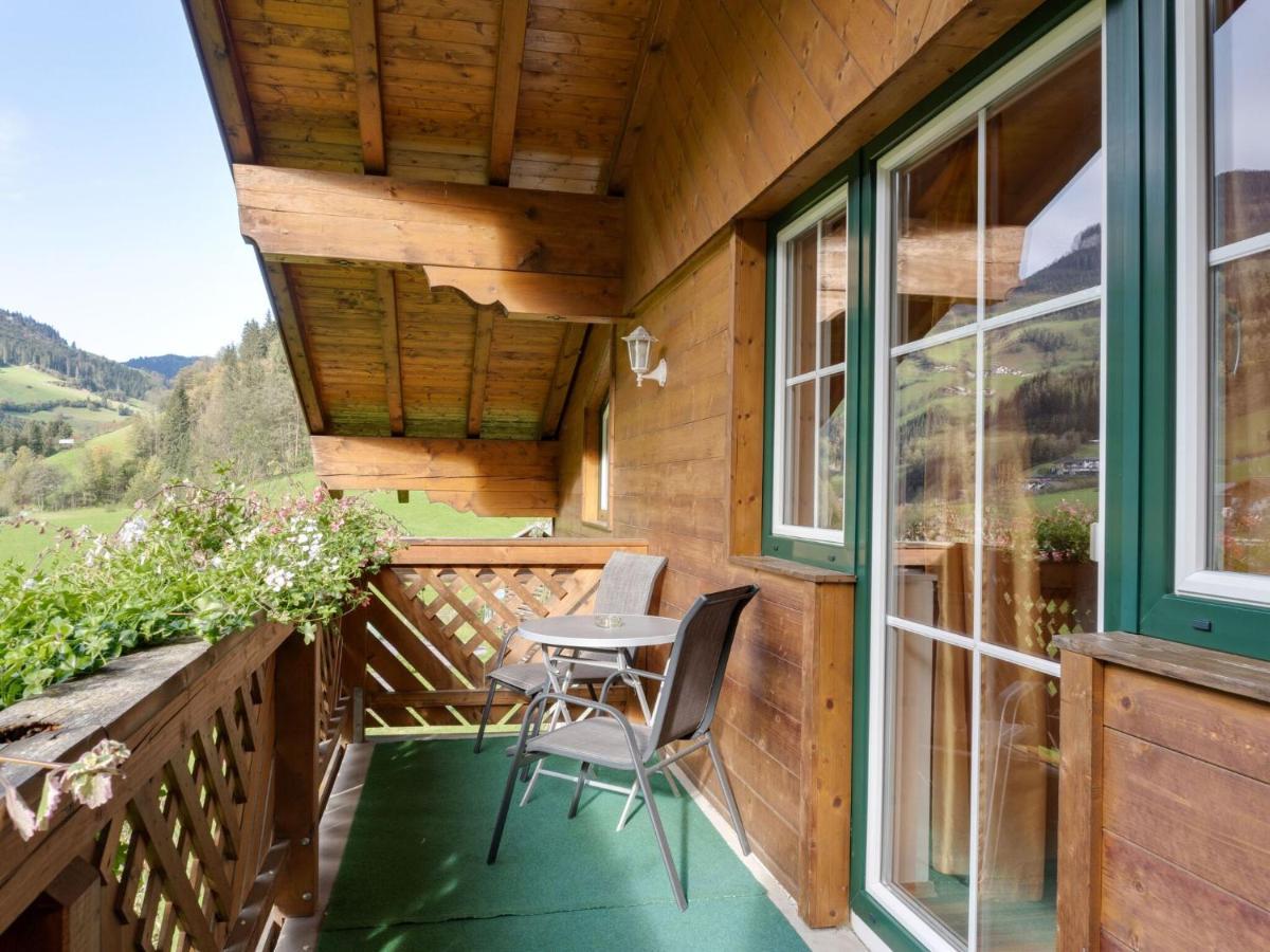 Modern Apartment In Gro Arl Salzburg With Sauna Grossarl Buitenkant foto