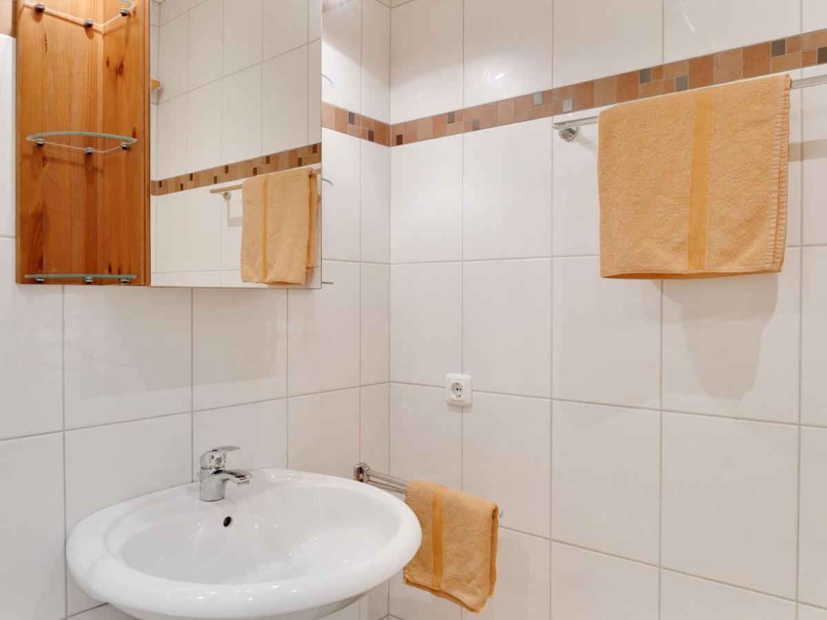 Modern Apartment In Gro Arl Salzburg With Sauna Grossarl Buitenkant foto